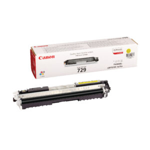 Toner Original Canon 729 Amarelo