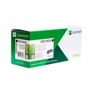 Toner Original Lexmark 502X Preto