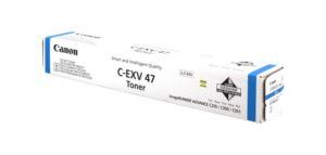 Toner Original Canon CEXV47 Azul