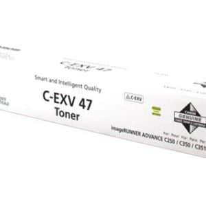 Toner Original Canon CEXV47 Azul