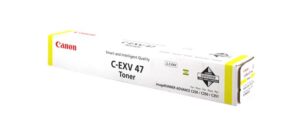 Toner Original Canon CEXV47 Amarelo