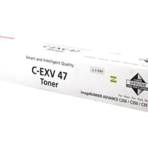 Toner Original Canon CEXV47 Amarelo