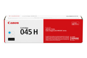 Toner Original Canon 045H Azul