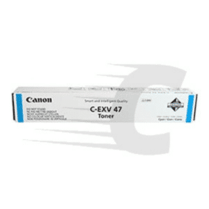 Toner Original Canon CEXV47 Azul