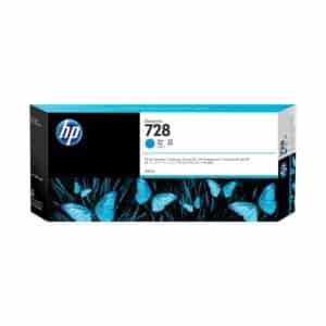 Tinteiro Original HP nº728 Azul