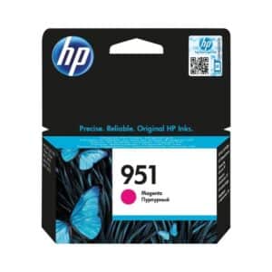 Tinteiro Original HP nº951 Magenta