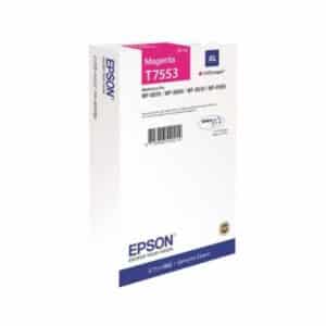 Tinteiro Original Epson T7553 Magenta