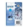 Tinteiro Original Epson nº27 Azul