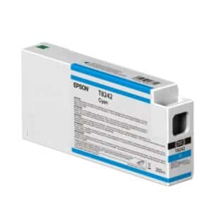 Tinteiro Original Epson T8242 Azul