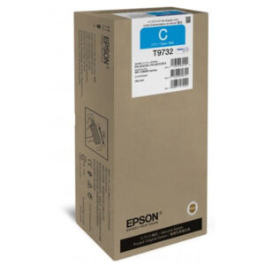 Tinteiro Original Epson T9742 Azul