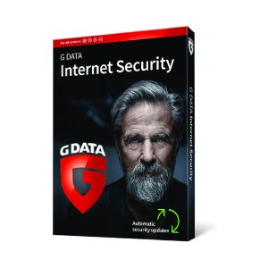 G DATA Internet Security 1PC 36M - Licença Digital