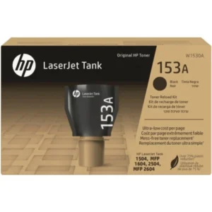 Kit de Recarga Toner Original nº153A Preto