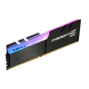 Memória Dimm G.Skill Trident Z RGB 16GB (2x8Gb) 3200MHz DDR4