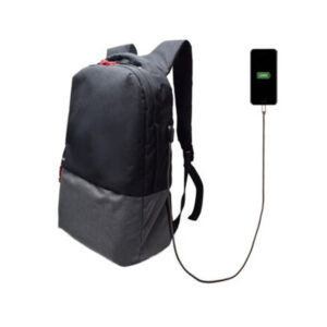 Mochila Ewent EW2529 Urban Notebook Backpack 17.3 com porta Usb Preta