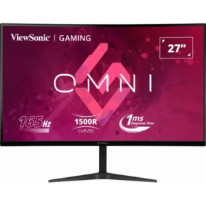 Monitor Curvo Viewsonic 27" 165HZ