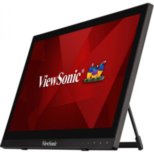 Monitor Touchscreen Viewsonic 16" HD TD1630