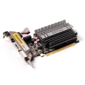 Placa Gráfica Zotac GeForce GT730 2GB GDDR3