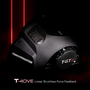 Thrustmaster Base de Volante Force Feedback T-GT II Servo Base