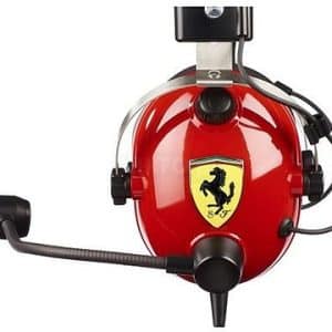 Thrustmaster Headset T.Racing Scuderia Ferrari DTS Edition - PS4 / PC / XONE