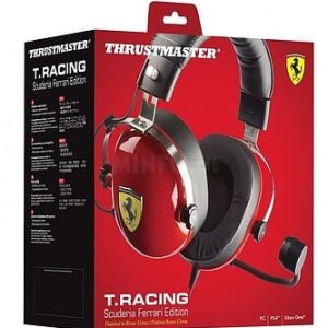 Thrustmaster Headset T.Racing Scuderia Ferrari DTS Edition - PS4 / PC / XONE