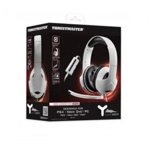 Thrustmaster Headset Y-300CPX Branco - PS4/PS3/Xbox/PC