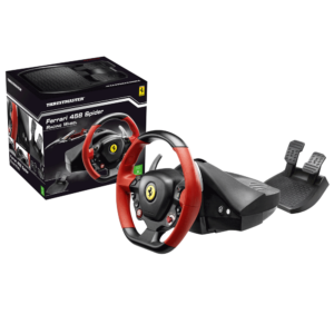 Thrustmaster Volante Ferrari 458 Spider Xbox One