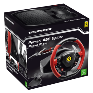 Thrustmaster Volante Ferrari 458 Spider Xbox One