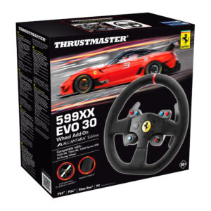 Thrustmaster Volante Ferrari 599XX Evo 30 Alcantara Edition Add-On