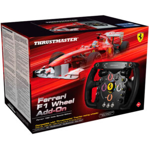 Thrustmaster Volante Ferrari F1 Wheel Add-On