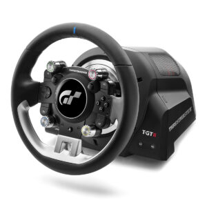 Thrustmaster Volante T-GT II Pack Racing Wheel + Servo Base