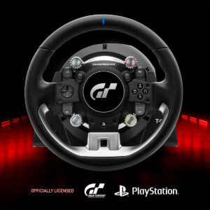 Thrustmaster Volante T-GT II Pack Racing Wheel + Servo Base