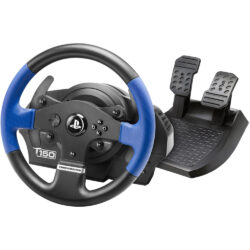 Thrustmaster T248 Volante Multiplataforma + TH8A Add-On Shifter PC/PS3/PS4/Xbox  One