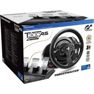 Thrustmaster Volante T300 RS GT Edition (Gran Turismo) PS5/PS4/PS3/PC