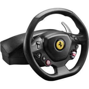 Thrustmaster Volante T80 Ferrari 488 GTB Edition PS5/PS4/PC