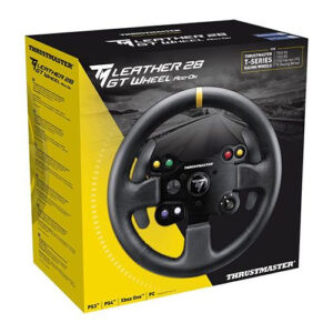 Thrustmaster Volante TM Leather 28 GT Wheel Add-On