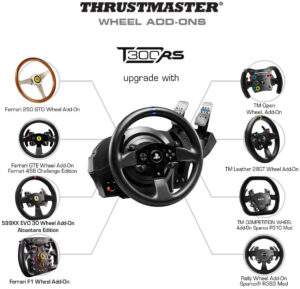 Thrustmaster Volante TM Open Wheel Add-On