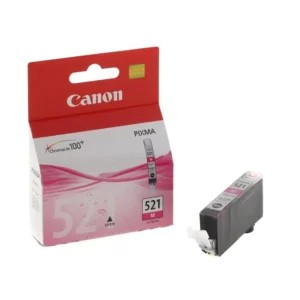 Tinteiro Original Canon CLI521 Magenta