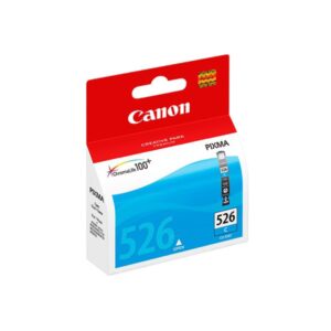 Tinteiro Original Canon CLI526 Azul