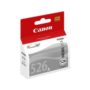 Tinteiro Original Canon CLI526 Cinza