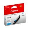 Tinteiro Original Canon CLI571 Azul