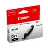 Tinteiro Original Canon CLI571 Preto