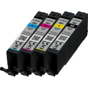 Tinteiro Original Canon CLI581 Multipack