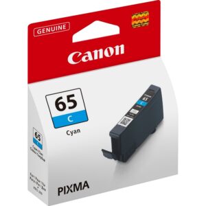 Tinteiro Original Canon CLI65 Azul