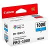 Tinteiro Original Canon PFI1000 Azul