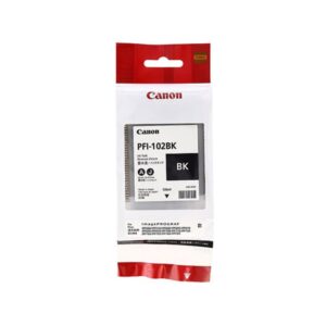 Tinteiro Original Canon PFI102 Preto