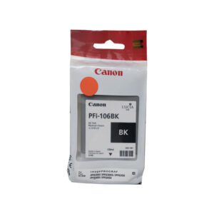 Tinteiro Original Canon PFI106 Preto