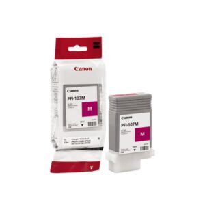 Tinteiro Original Canon PFI107 Magenta