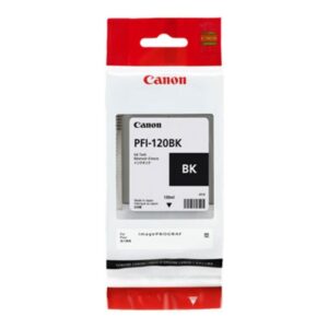 Tinteiro Original Canon PFI120 Preto