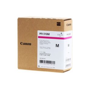 Tinteiro Original Canon PFI310 Magenta