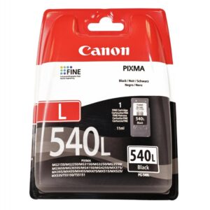 Tinteiro Original Canon PG540L Preto